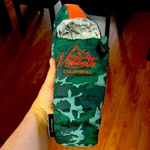 NWOT Puffin Drinkware thermal Kooszy Mammoth Lakes CA